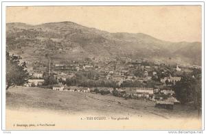 TIZI OUZOU VUE GENERALE