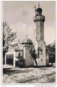 TIZI OUZOU  NOUVELLE MOSQUEE