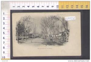 VA4298 ALGERIA TIZI OUZOU RUE PRINCIPALE   PANORAMA