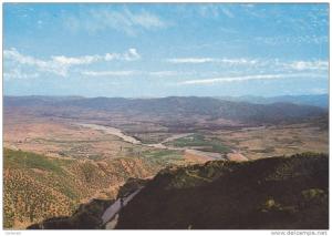 AFRIQUE,AFRICA,Algérie,TI GZIRT,daira,TIZI OUZOU,ville cotière de KABYLIE,oued sebaou