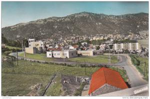 TIZI OUZOU (KABYLIE) / VUE GENERALE