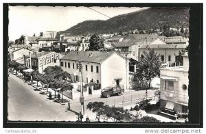 CPA Tizi-Ouzou, Avenue F.-Aillaud