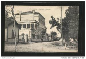 CPA Tizi-Ouzou, La Sous-Prefecture