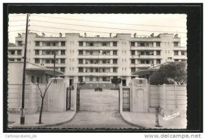 CPA Tizi-Ouzou, La Gendarmerie