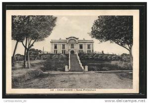 CPA Tizi-Ouzou, Sous-Pretecture