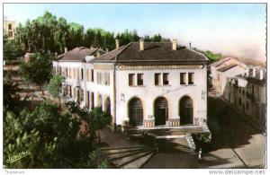 CPSM-TIZI-OUZOU LA POSTE