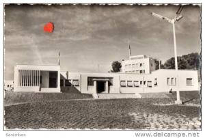 ALGERIE-12899-TIZI-OUZOU- La Nouvelle Préfecture