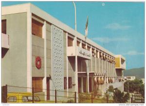 afrique,africa,algérie ,ex colonie française,Maghreb,TIZI OUZOU,KABYLIE,ville cotière,POSTE,départ  des courriers