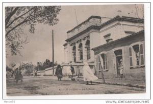 ALGERIE - TIZI -OUZOU - le tribunal