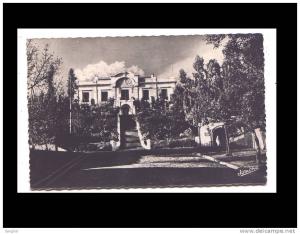 TIZI-OUZOU - LA SOUS-PREFECTURE