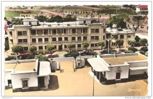 CPA , Algérie , Tizi-Ouzou , Gendarmerie Nationale