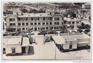 cpsm Algerie Kabylie Tizi ouzou Le Monument aux Morts