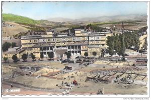 ---L'HOPITAL NAEGIEN -- CARTE PHOTO--