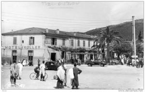 ALGERIE(TIZI OUZOU) HOTEL