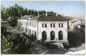 ALGERIE(TIZI OUZOU) POSTE