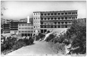 ALGERIE(TIZI OUZOU) SANATORIUM