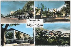 ALGERIE(TIZI OUZOU)