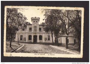 CPA Algerie  Dra-EL-Mizan la mairie