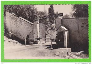 TIZI OUZOU - Le Bordj (Caserne)