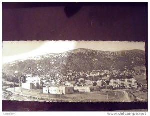 ALGERIE- TIZI-OUZOU .KABYLIE -VUE PANORAMIQUE