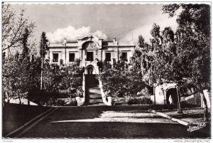 TIZI-OUZOU - La sous préfecture