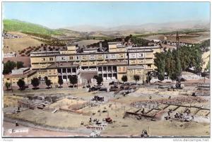 TIZI-OUZOU - L´ hôpital Naegien