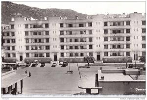 TIZI-OUZOU - La gendarmerie