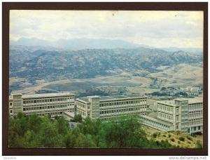 cpsm   TIZI  -  OUZOU   - Le sanatorium       C11