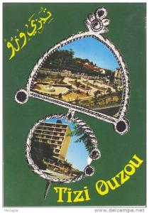 TIZI OUZOU - Multi vue