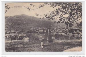 Tizi-Ouzou  Vue generale