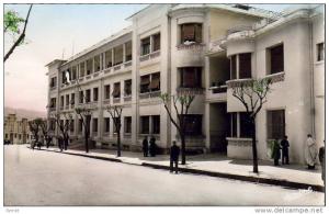 ALGERIE  TIZI OUZOU  Gendarmerie nationale  ..... ( Ref FA1371 )