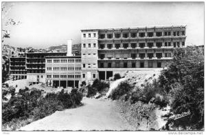 ALGERIE(TIZI OUZOU) SANATORIUM