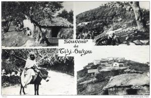 ALGERIE(TIZI OUZOU)