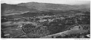 ALGERIE TIZI OUZOU ( KABYLIE)-VUE GENERALE
