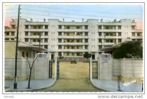 ALGERIE - TIZI-OUZOU    La Gendarmerie