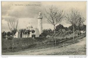(Algérie) 094, Tizi Ouzou, Collection Idéale PS 5, La Nouvelle Mosquée