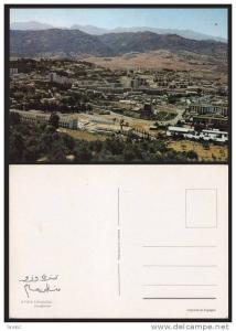 ALGERIA TIZI OUZOU PANORAMIC VIEW POSTCARD - D19124
