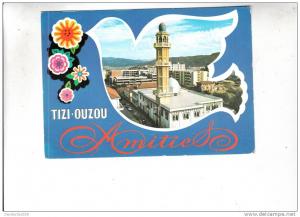 B44560 Algerie Tizi Ouzou La Mosquee not used perfect shape