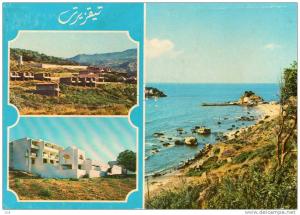 Algérie- Algeria (Tizi Ouzou - Kabylie)  TIGZIRT -Etat= voir description (philatélie timbre stamp  ALGERIE *PRIX FIXE