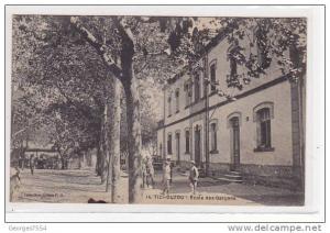 ALGERIE - TIZI-OUZOU - ECOLE DES GARCONS