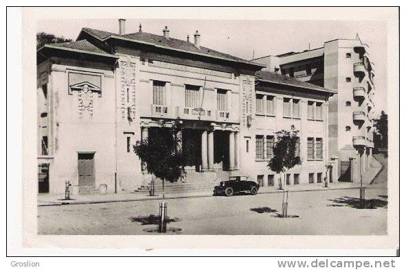 TIARET 8 POSTESET TELEGRAPHES