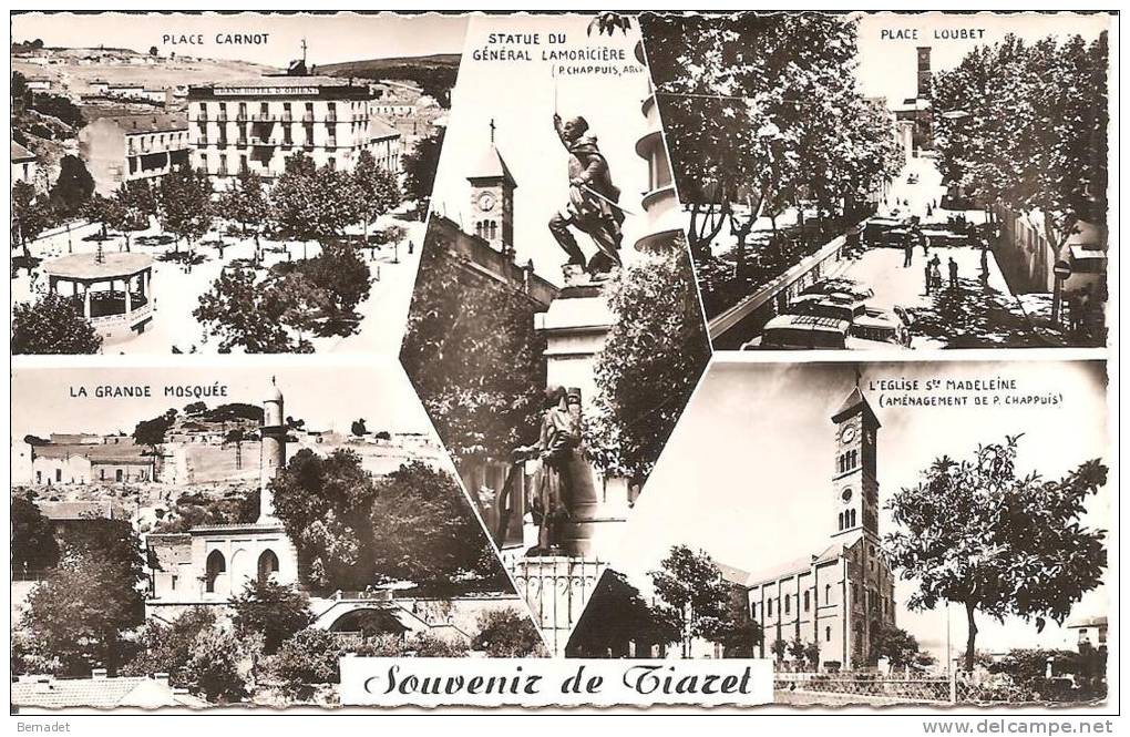 SOUVENIR DE TIARET