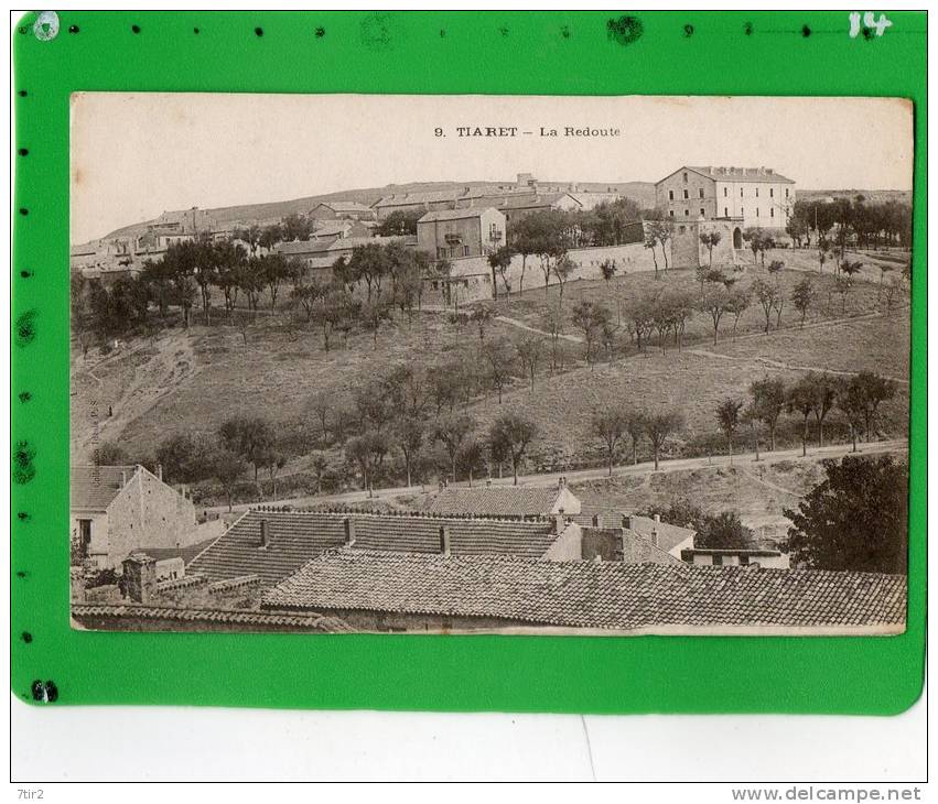 TIARET LA REDOUTE