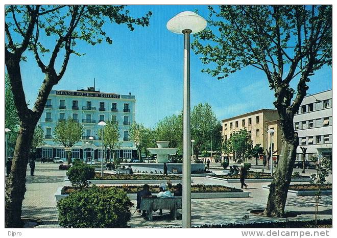 Tiaret  hotel d´orient