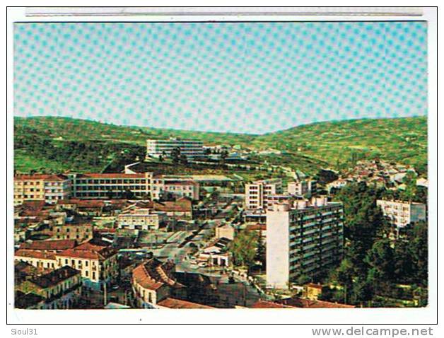 TIARET - VUE  GENERALE  SUPER ETAT