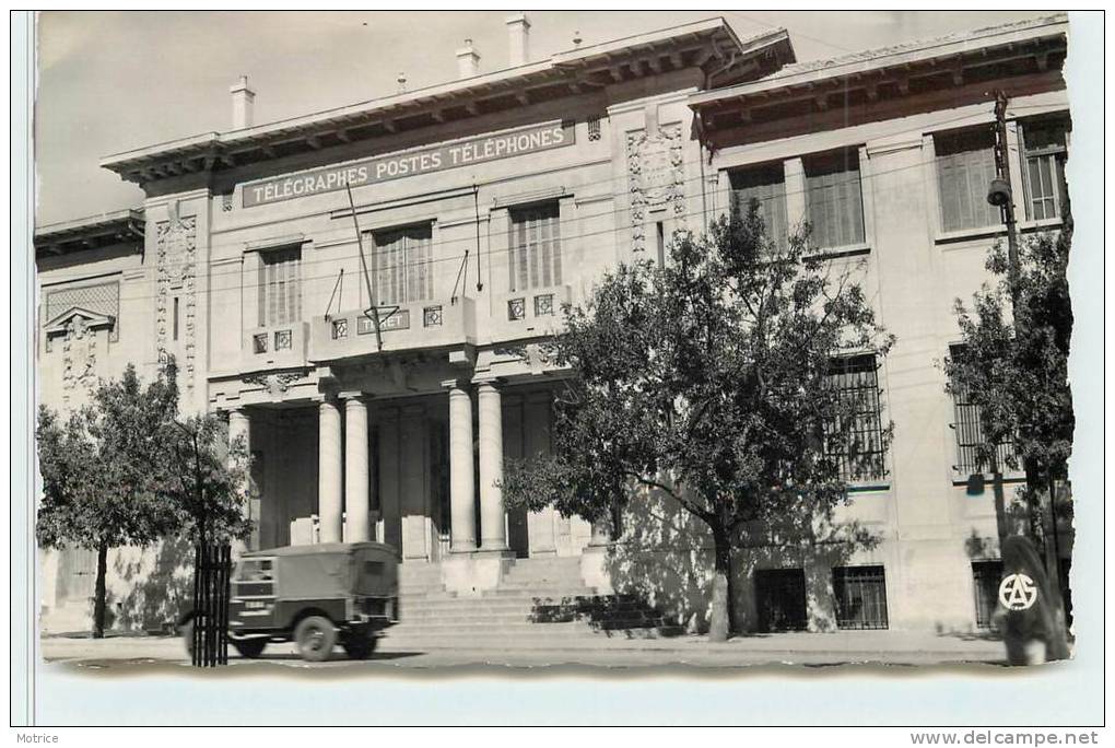 TIARET   -  La Poste.