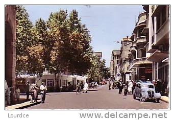 Tiarety  la rue Albert Soler