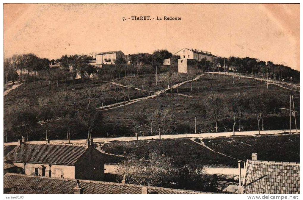 TIARET La Redoute