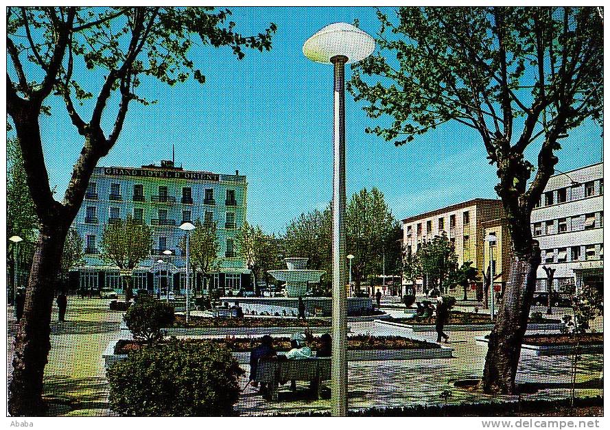 ALGERIE TIARET HOTEL D ORIENT