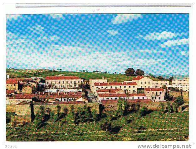 ALGERIE...   TIARET    LA  REDOUTE  TBE